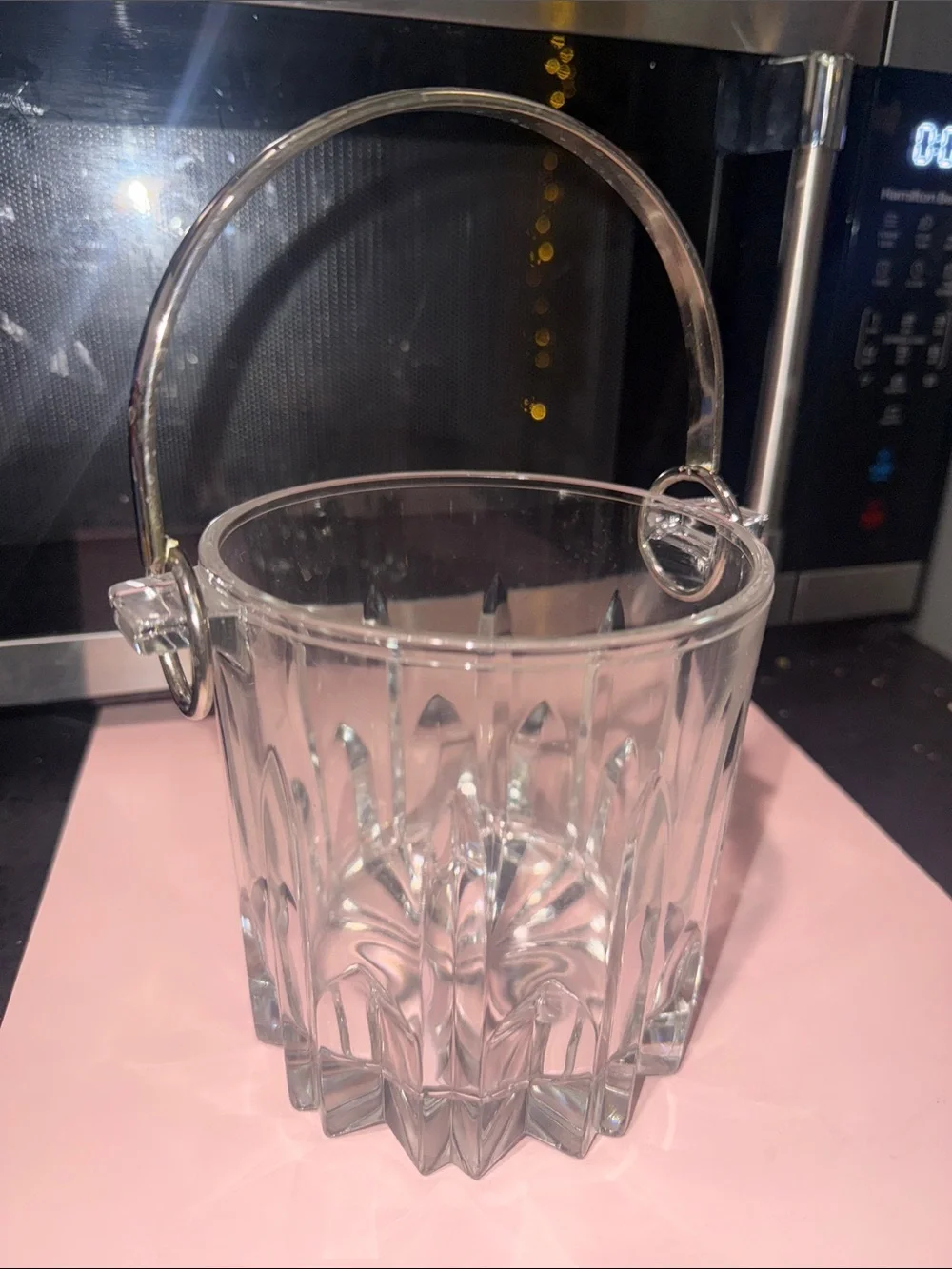 N/A stylish clear